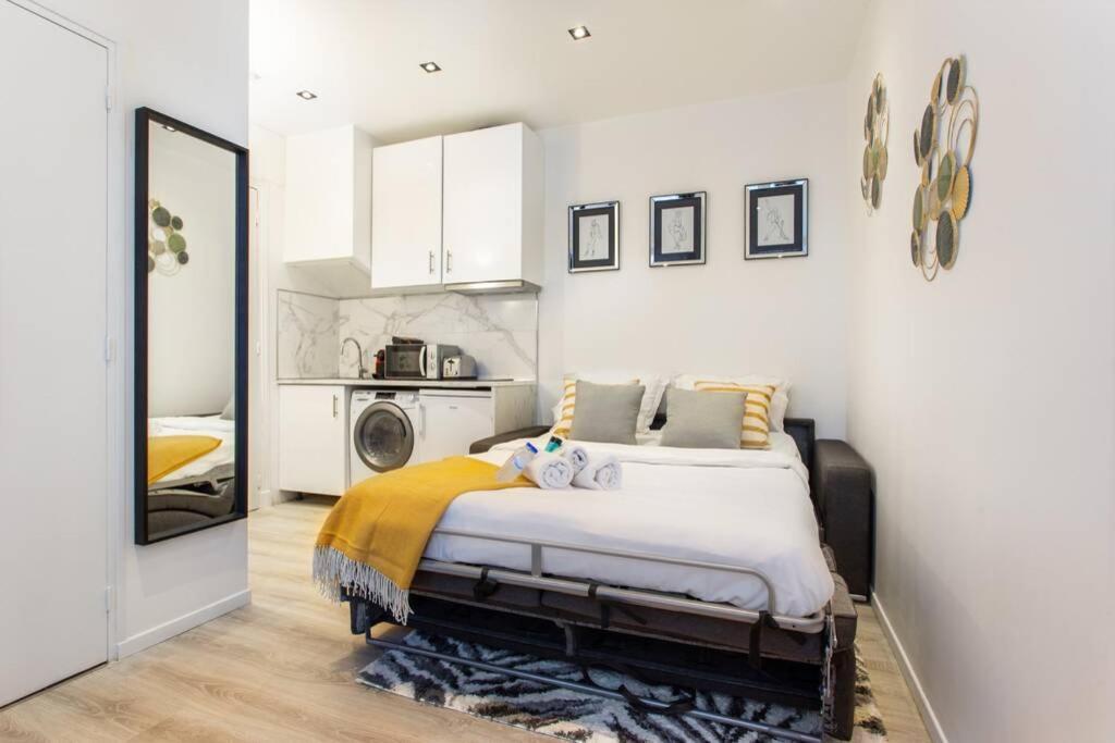 Hsh Cosy Apartment Longchamps Trocadero パリ エクステリア 写真